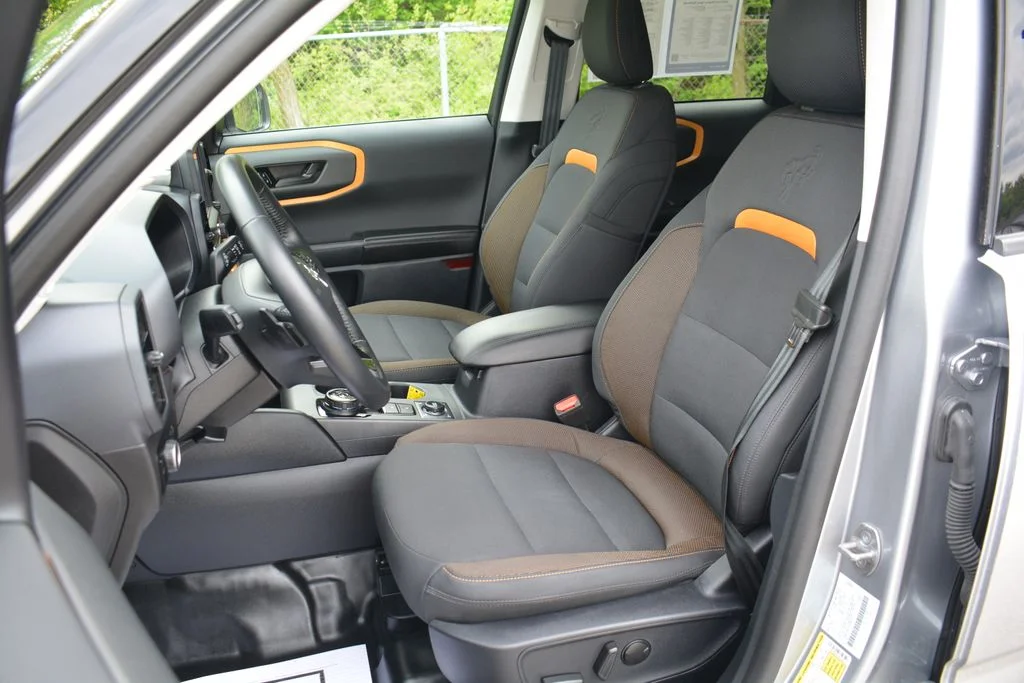 Used 2023 Ford Bronco Sport - photo 8