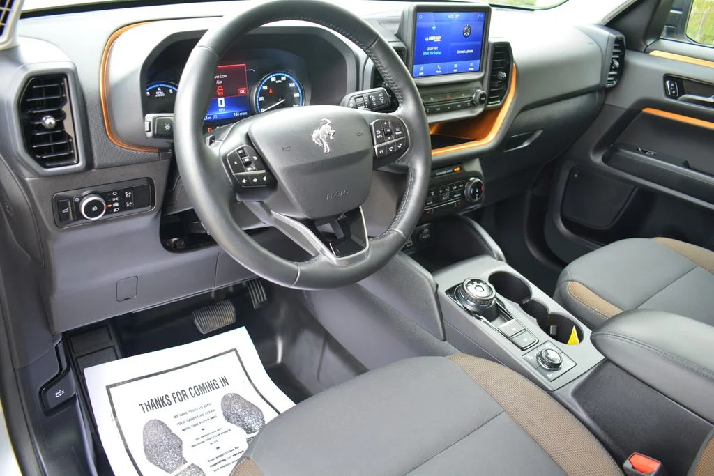 Used 2023 Ford Bronco Sport - photo 9