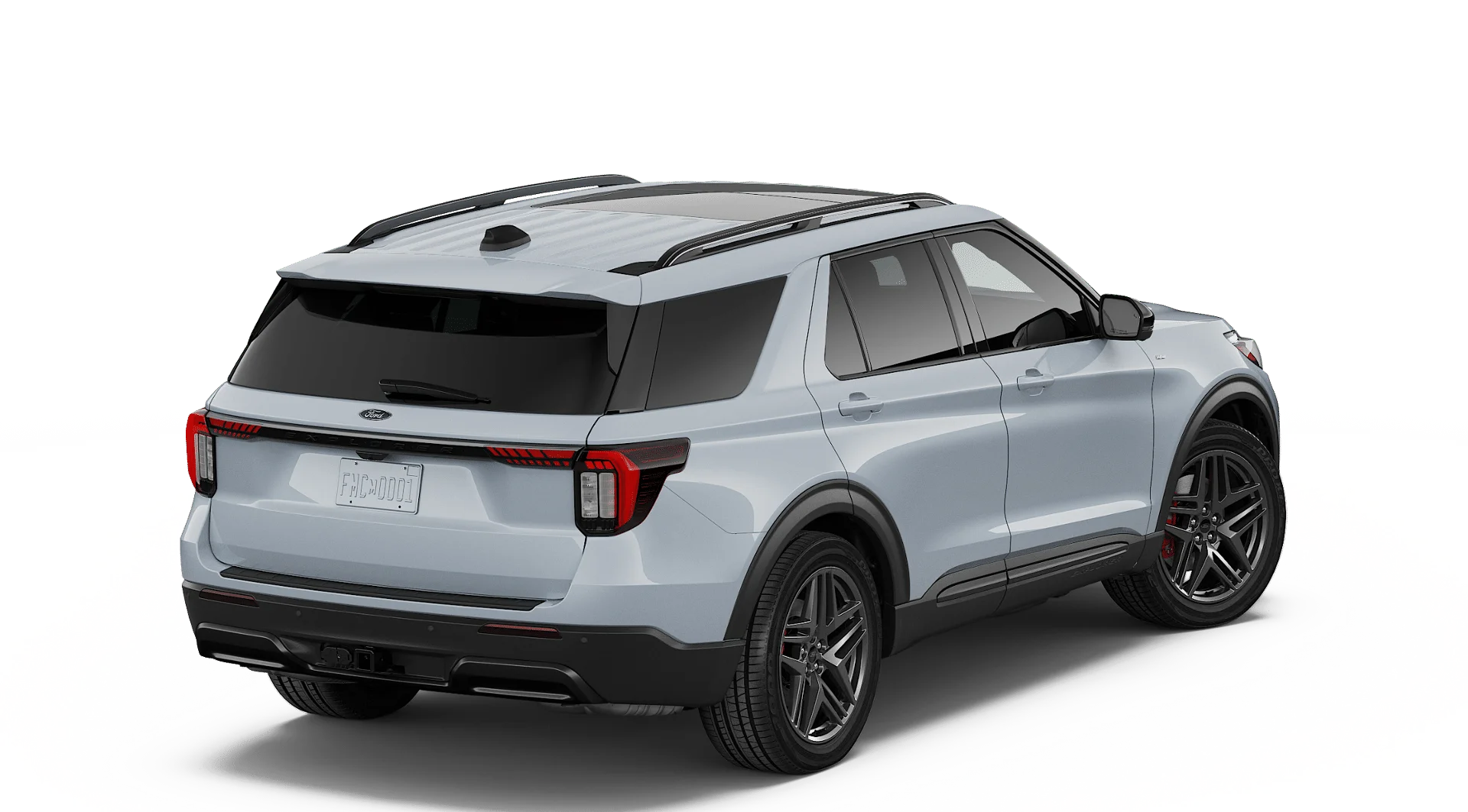 New 2026 Ford Explorer - photo 2