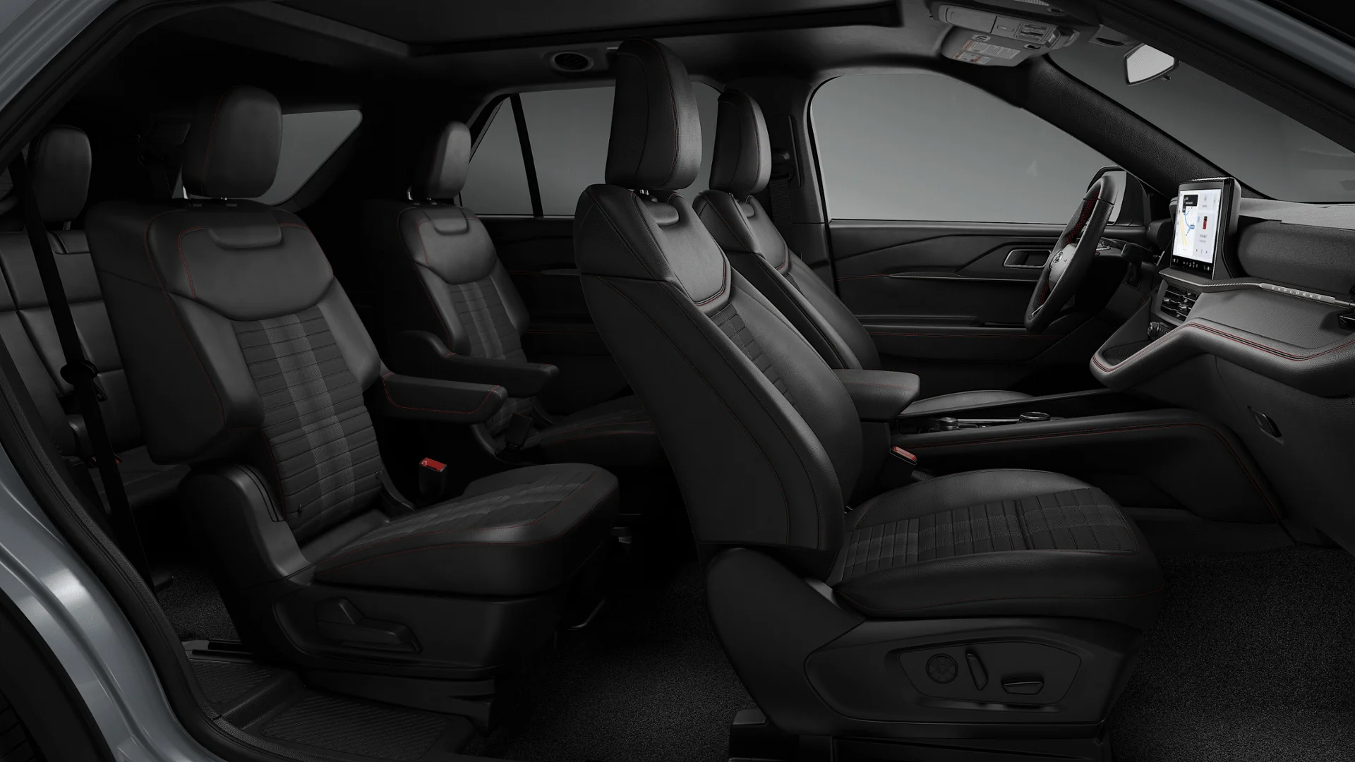 New 2026 Ford Explorer - photo 7