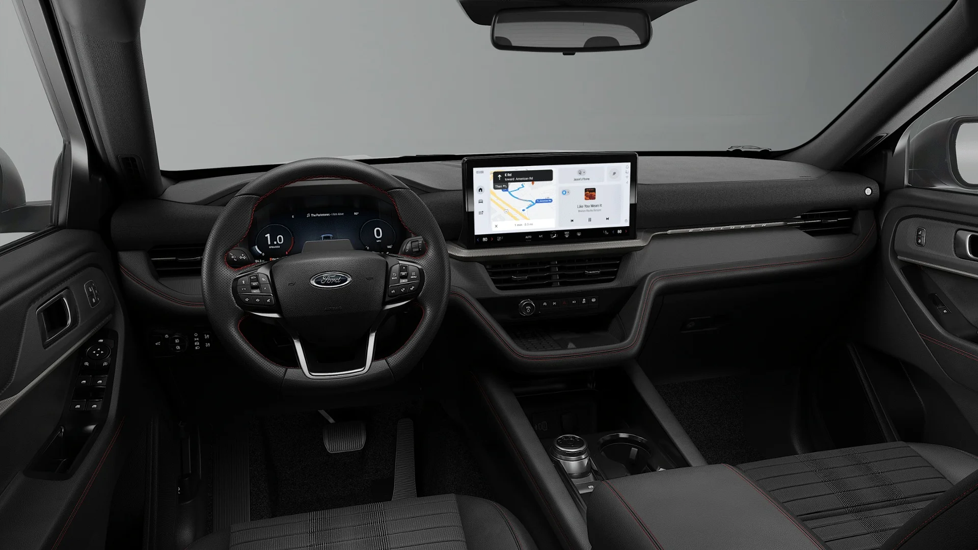 New 2026 Ford Explorer - photo 8