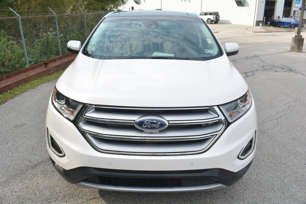 Used 2018 Ford Edge - photo 2