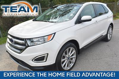 2018 Ford Edge AWD SUV for sale #CT656A2 - photo 1