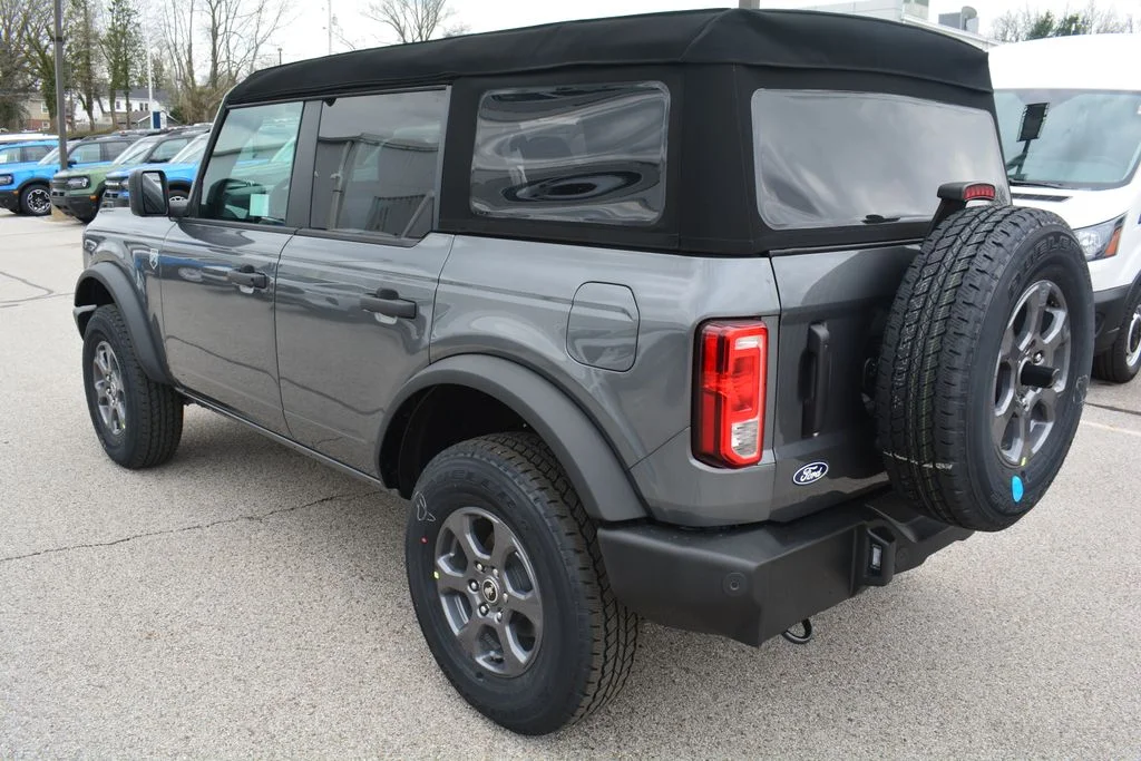 New 2026 Ford Bronco - photo 5