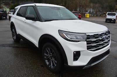 New 2026 Ford Explorer - photo 1