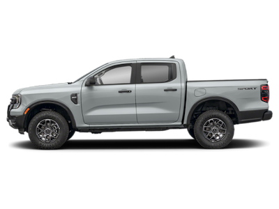 New 2026 Ford Ranger - photo 1