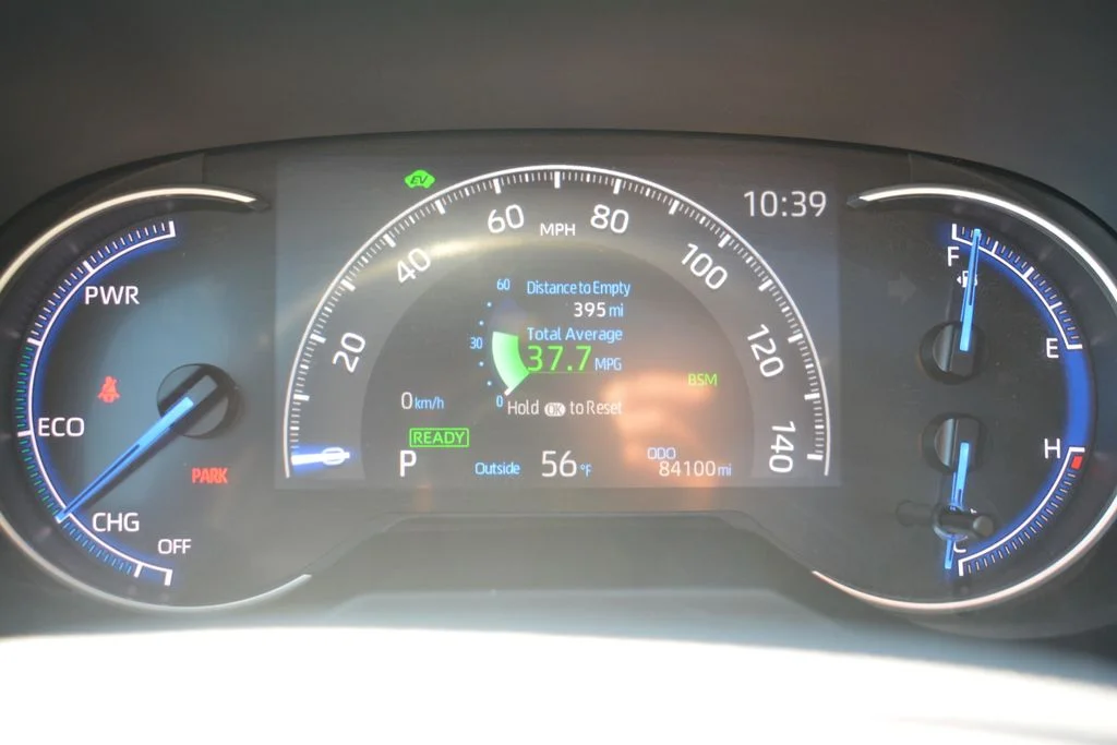 Used 2022 Toyota RAV4 - photo 15