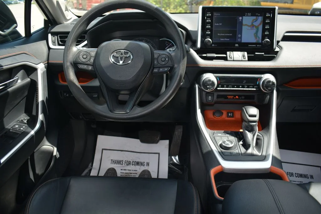 Used 2019 Toyota RAV4 - photo 2