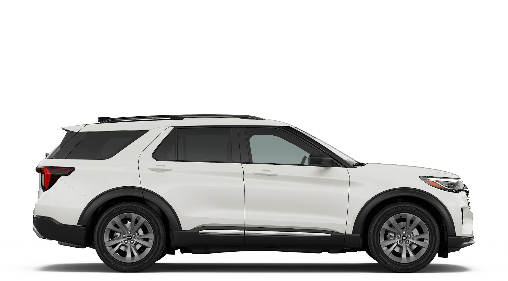 New 2026 Ford Explorer - photo 7