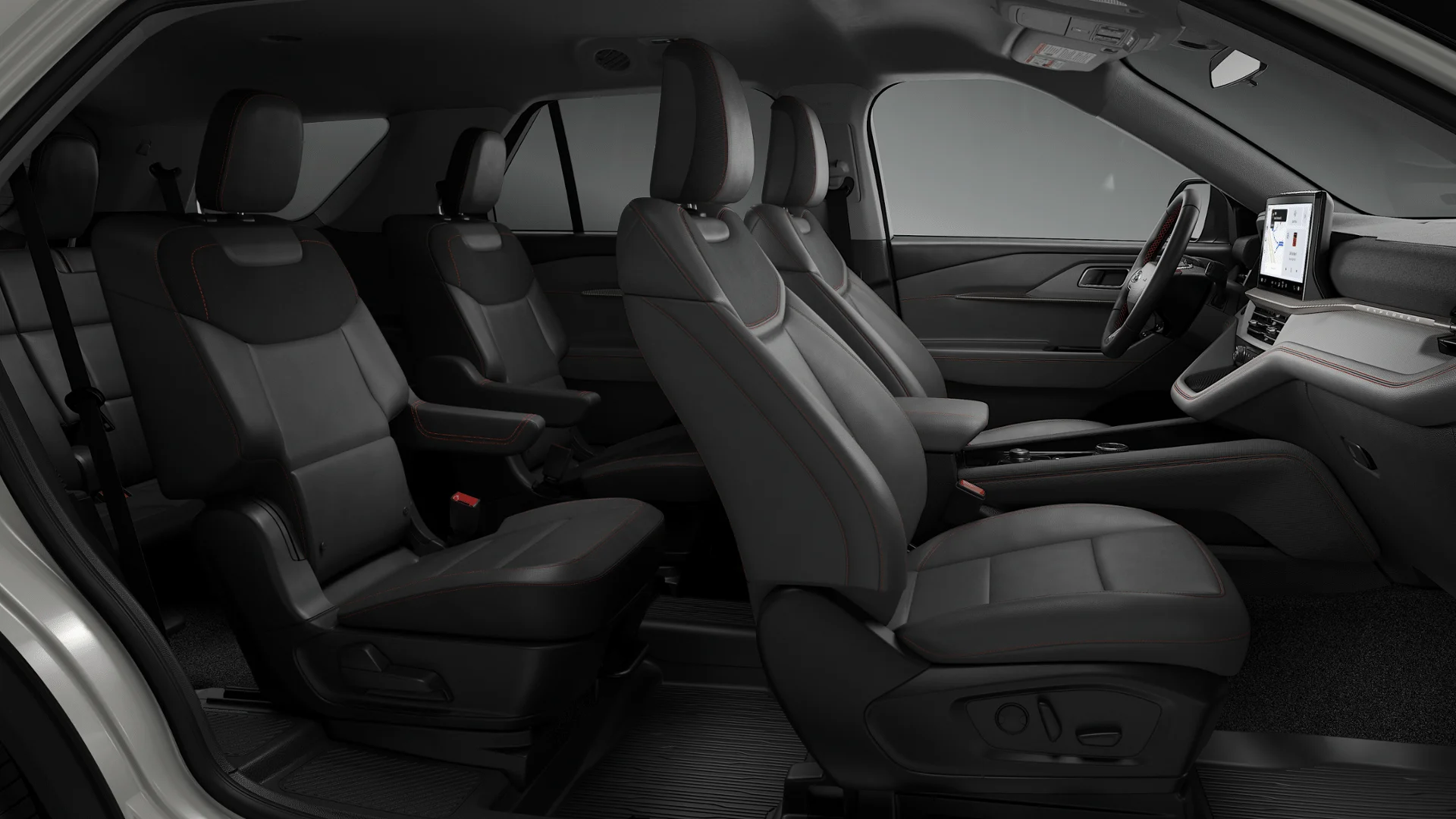 New 2026 Ford Explorer - photo 8