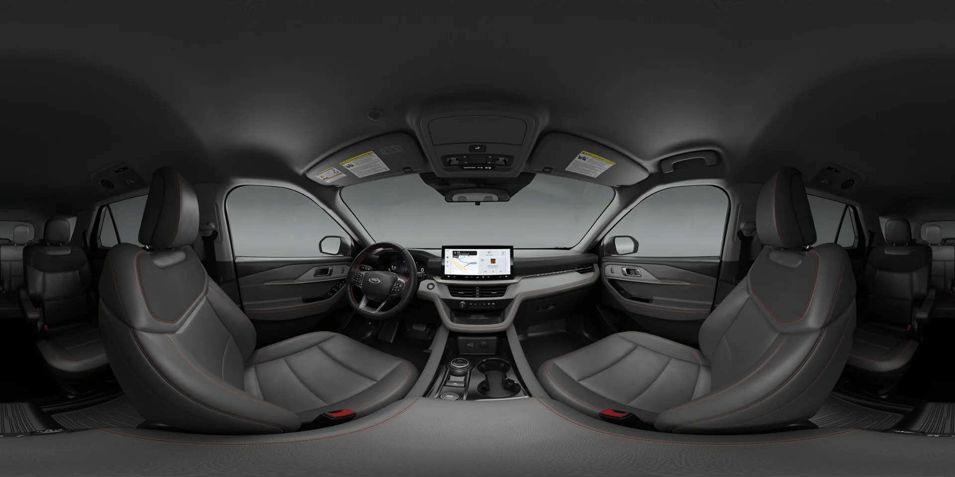 New 2026 Ford Explorer - photo 10
