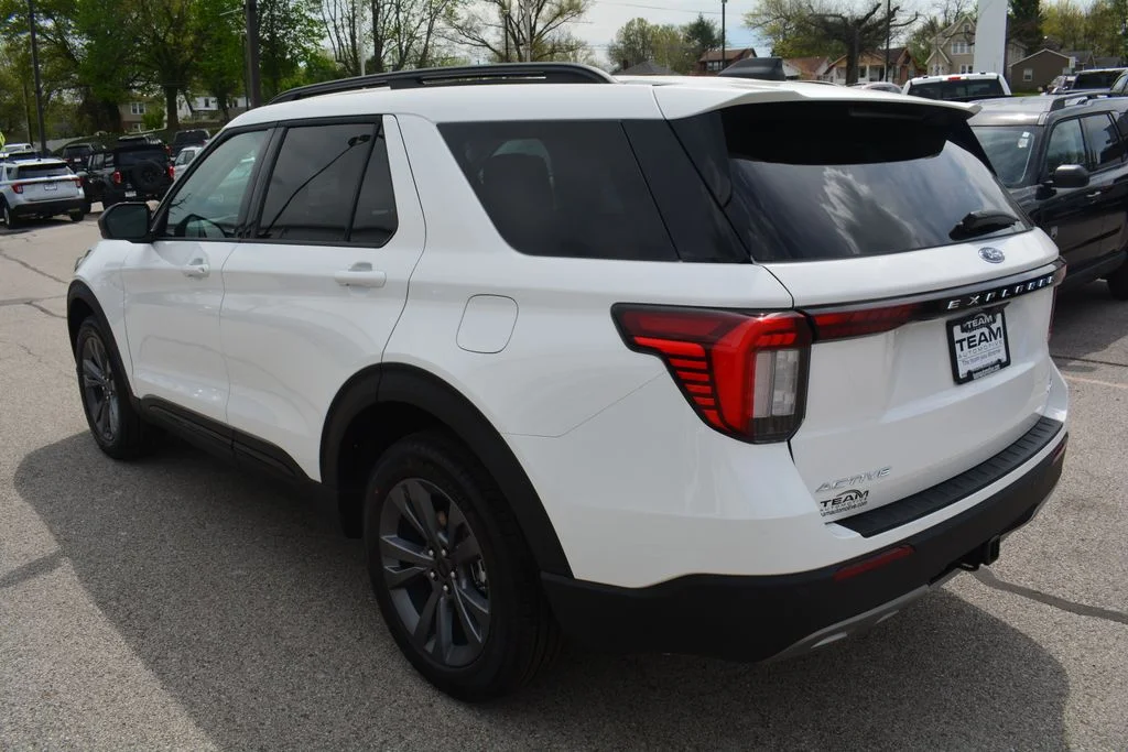 New 2026 Ford Explorer - photo 5