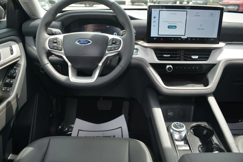 New 2026 Ford Explorer - photo 7
