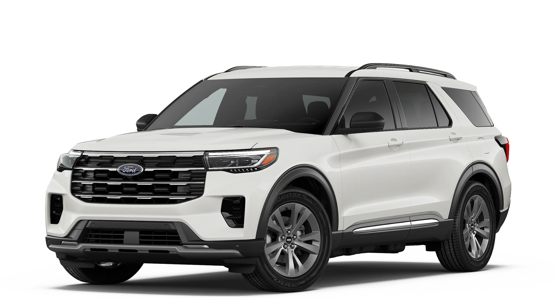 New 2026 Ford Explorer - photo 1