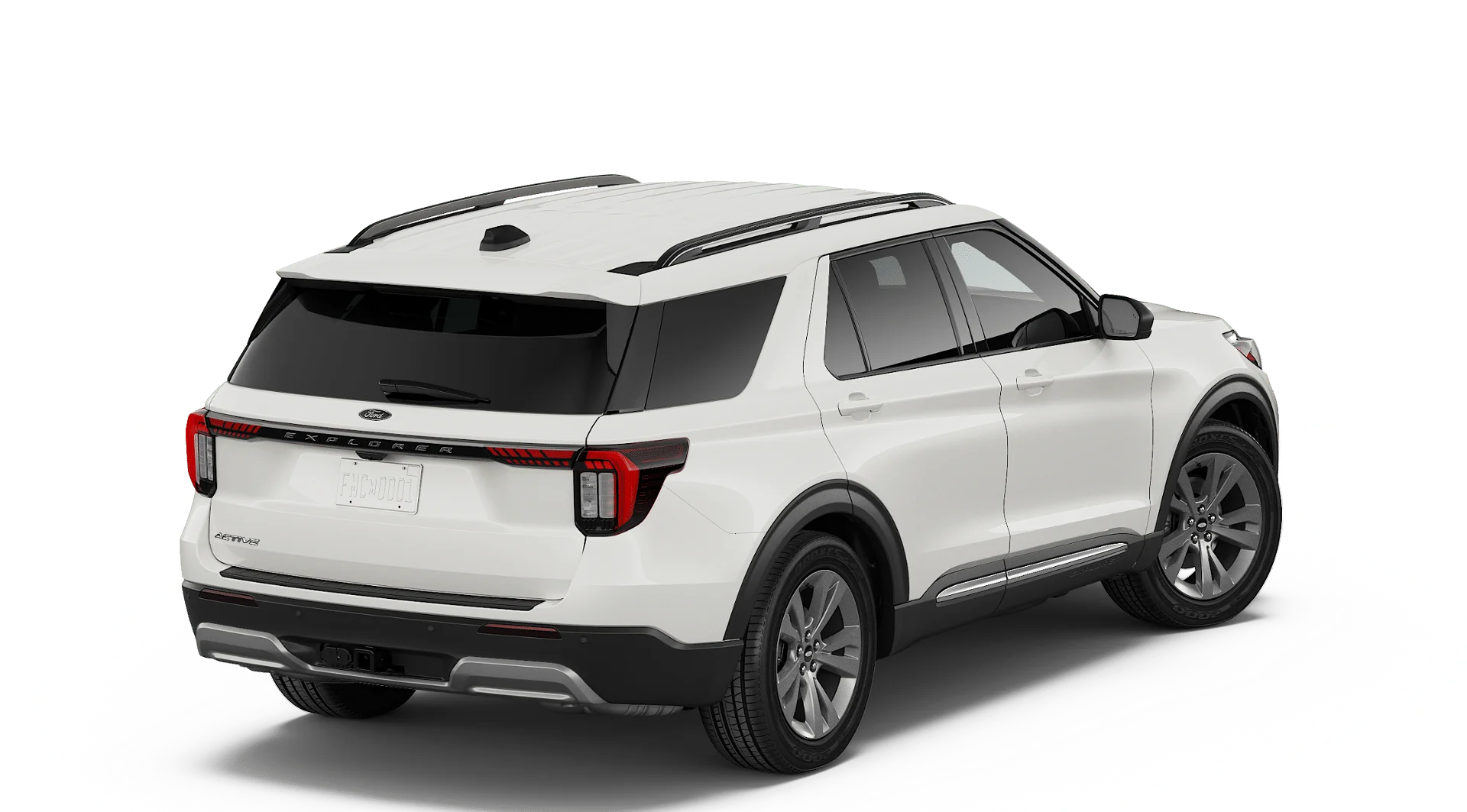 New 2026 Ford Explorer - photo 5