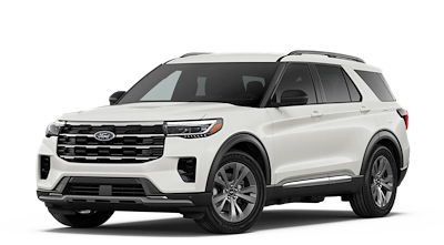 2026 Ford Explorer AWD SUV for sale #DT647 - photo 1