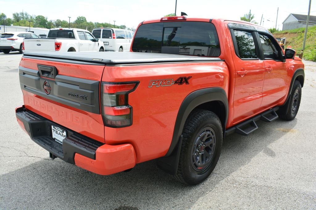 Used 2025 Nissan Frontier - photo 6