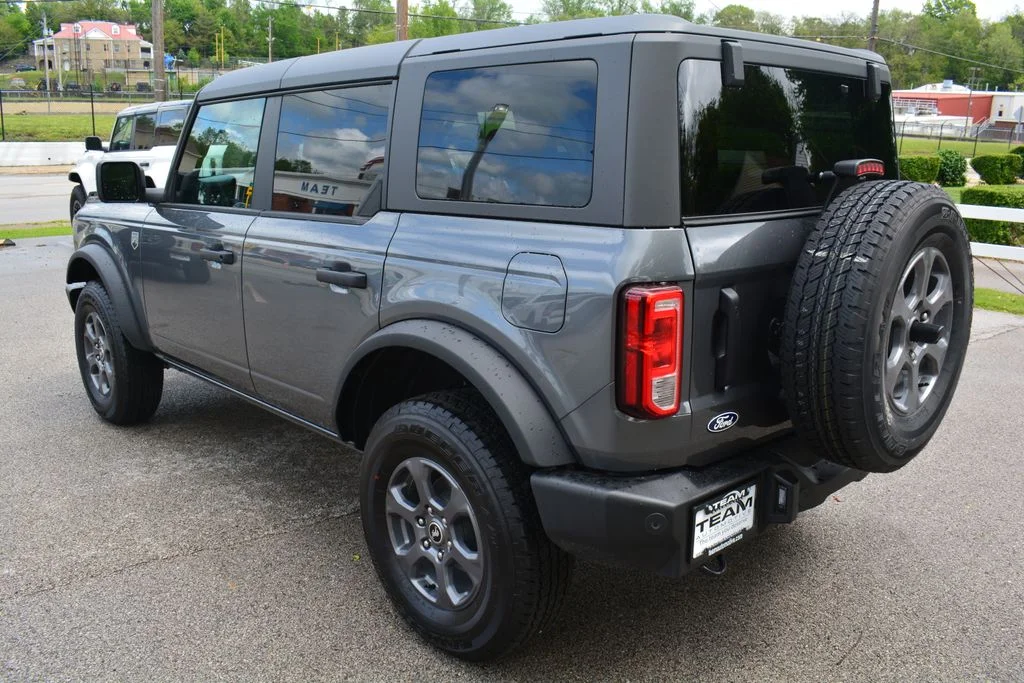 New 2026 Ford Bronco - photo 5