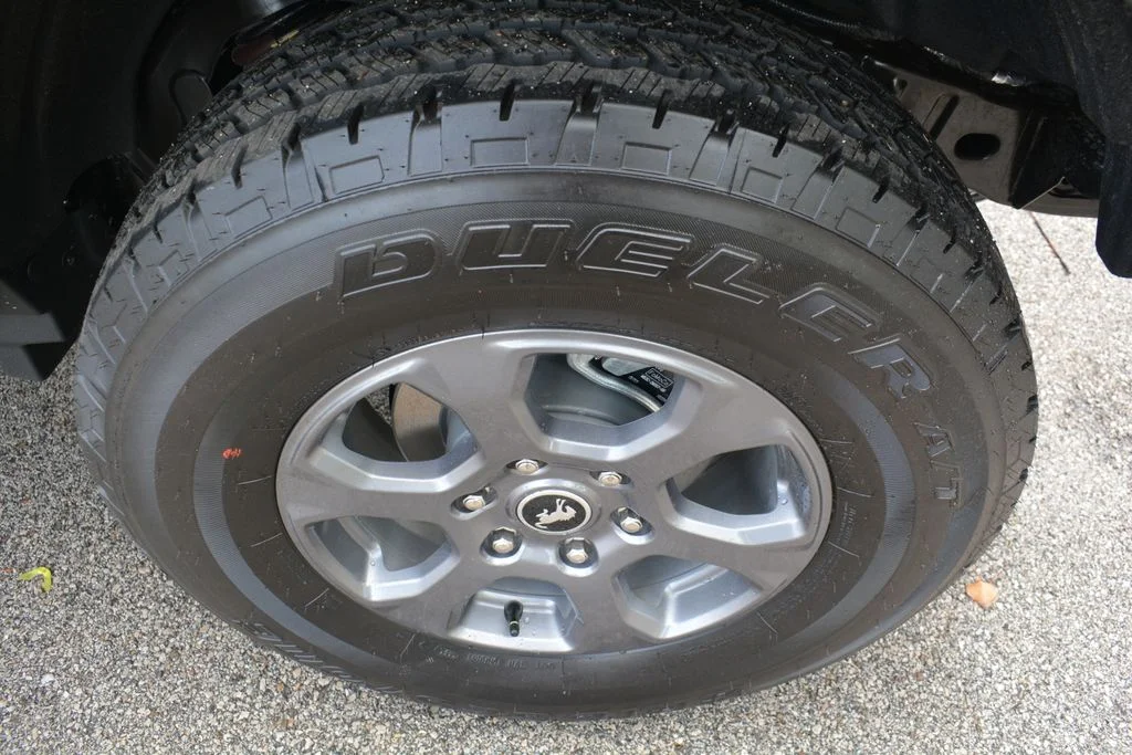 New 2026 Ford Bronco - photo 6