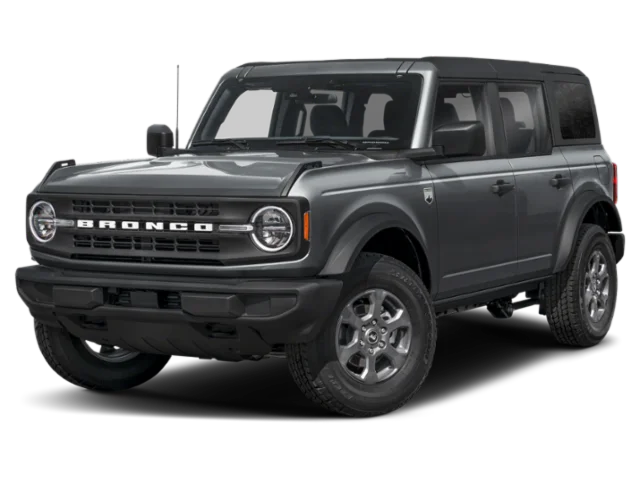 New 2026 Ford Bronco - photo 8