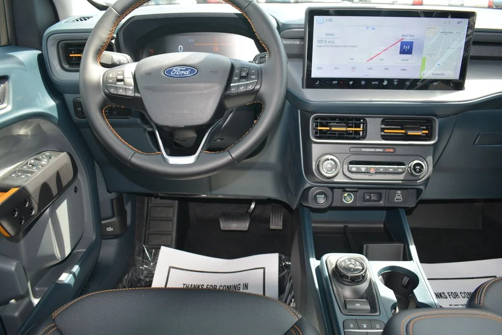 New 2026 Ford Maverick - photo 7