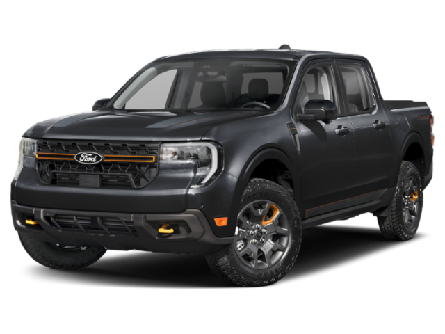 New 2026 Ford Maverick - photo 8