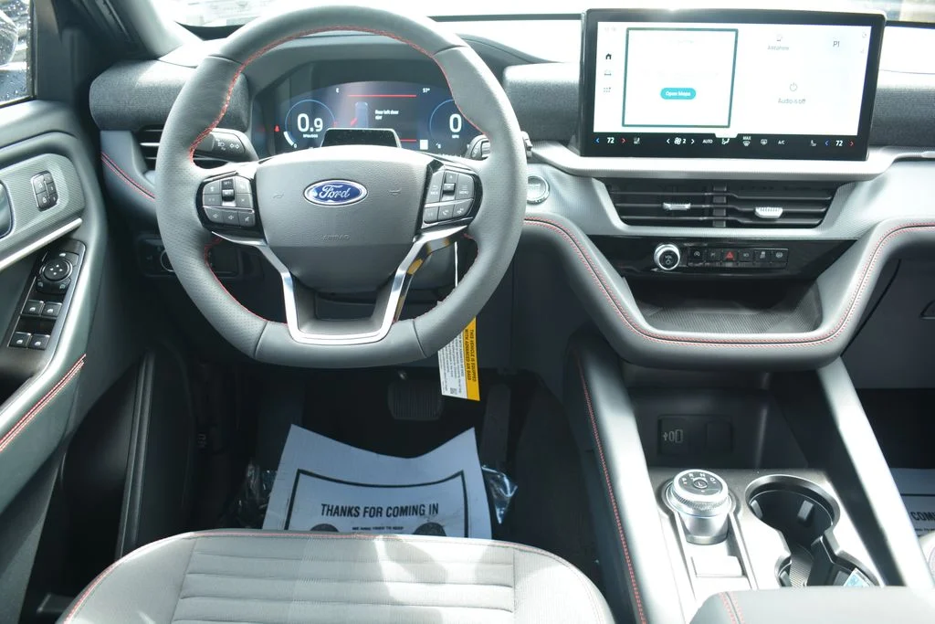 New 2026 Ford Explorer - photo 7