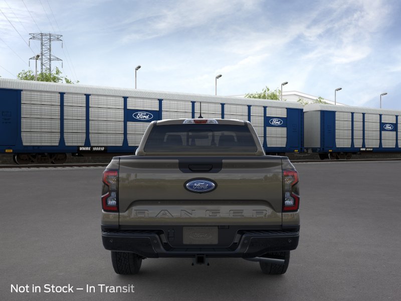 New 2026 Ford Ranger - photo 6