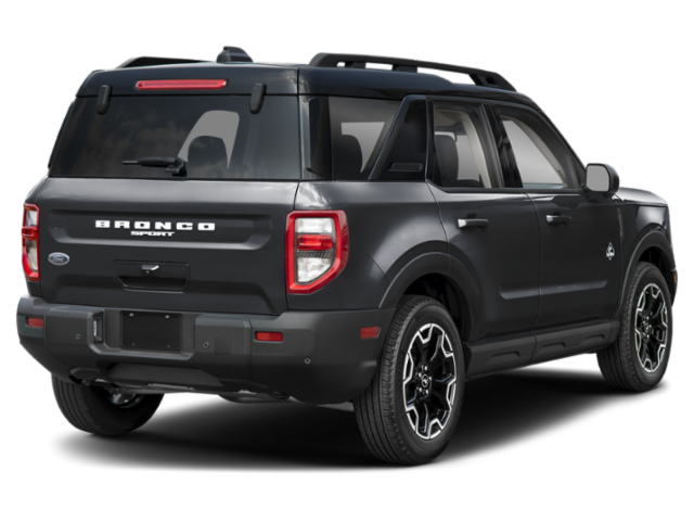 New 2026 Ford Bronco Sport - photo 1