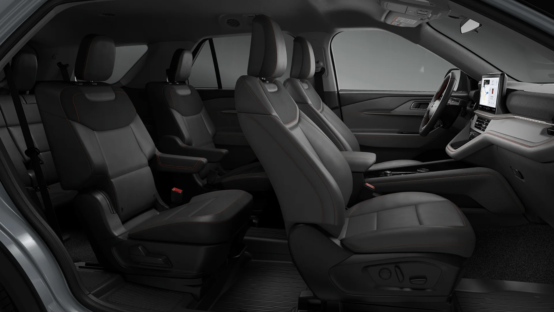 New 2026 Ford Explorer - photo 7