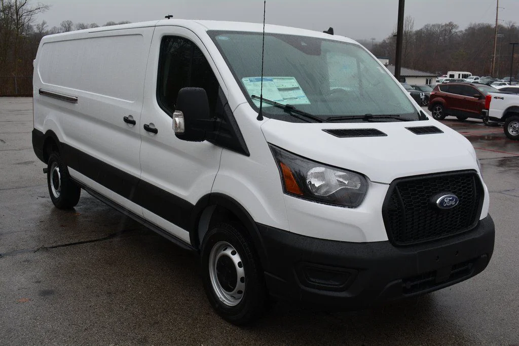 New 2024 Ford Transit 250 - photo 1