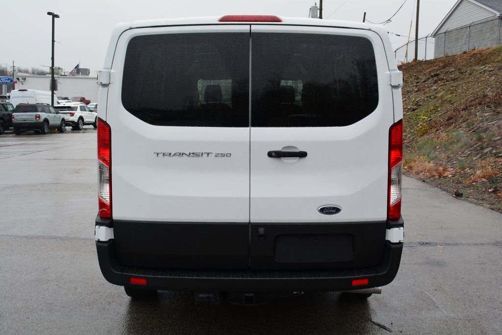 New 2024 Ford Transit 250 - photo 7
