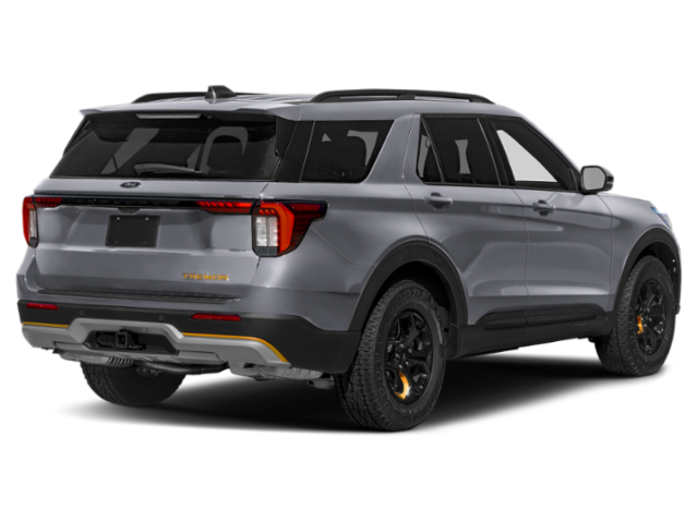 New 2026 Ford Explorer - photo 1