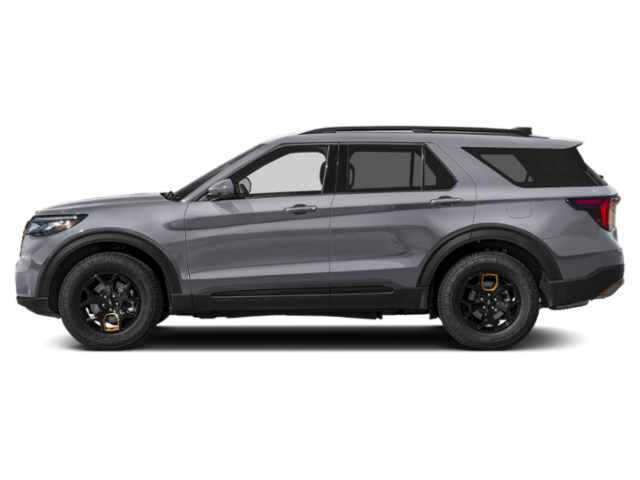 New 2026 Ford Explorer - photo 2