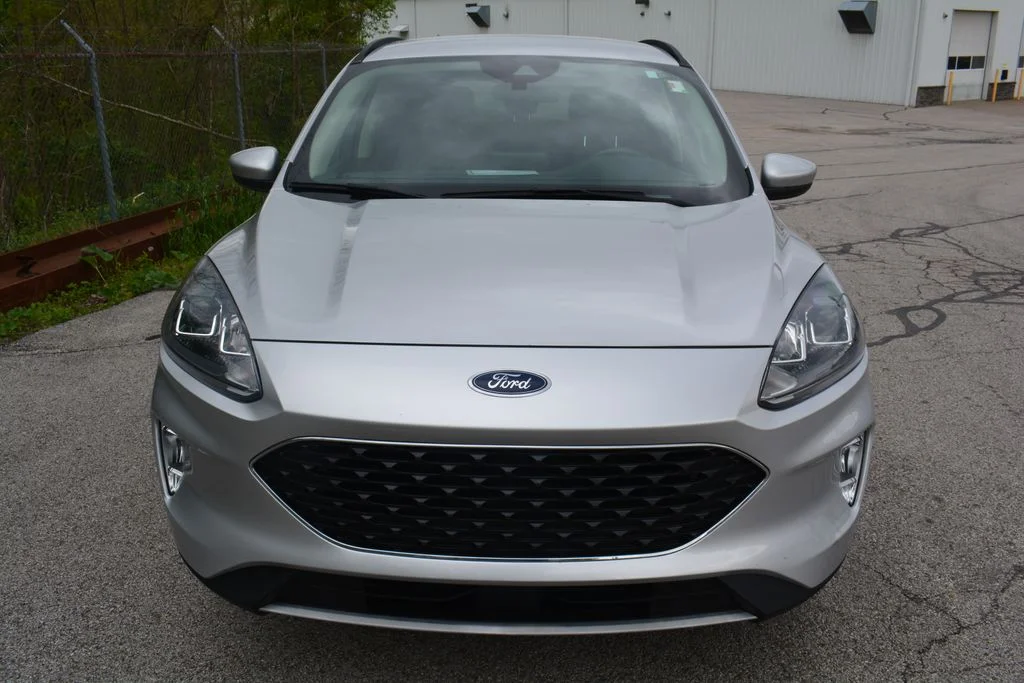 Used 2020 Ford Escape - photo 1