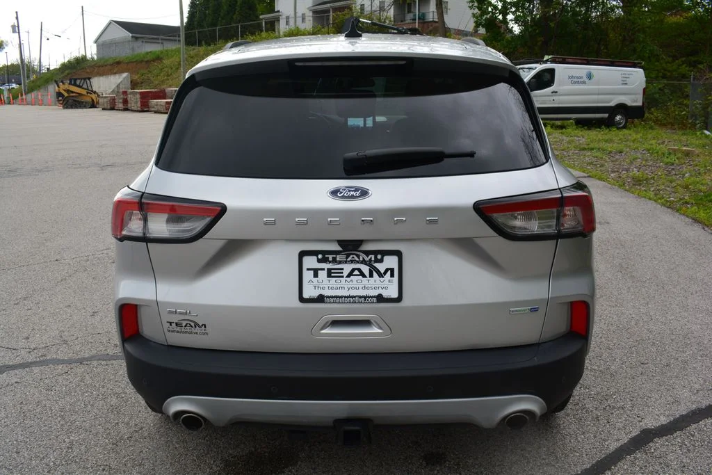 Used 2020 Ford Escape - photo 7