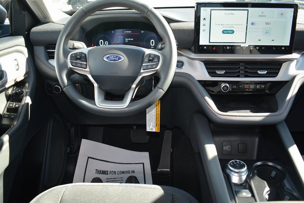 New 2026 Ford Explorer - photo 6