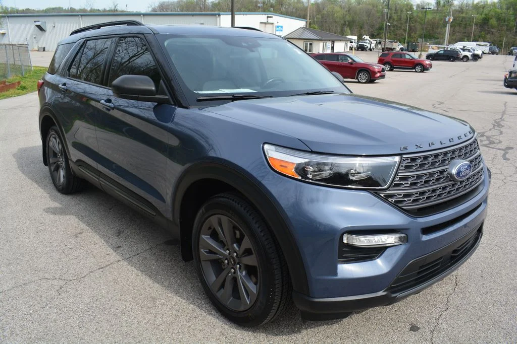 Used 2021 Ford Explorer - photo 5