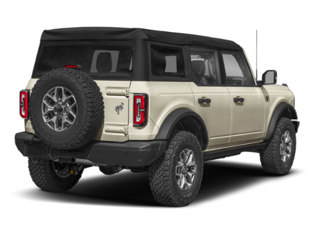 New 2025 Ford Bronco - photo 8