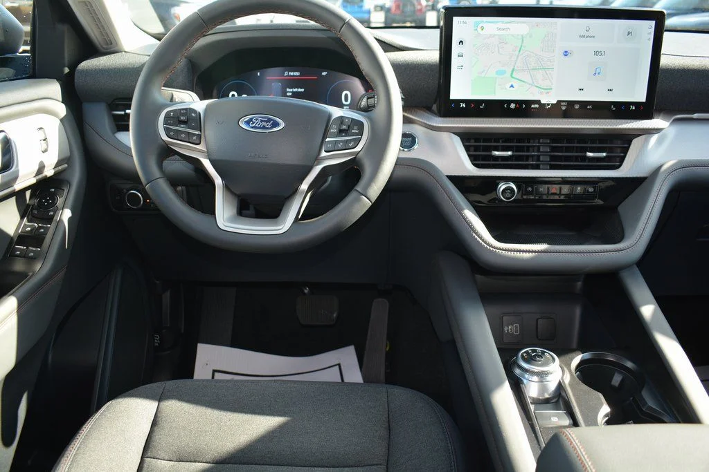 New 2026 Ford Explorer - photo 6