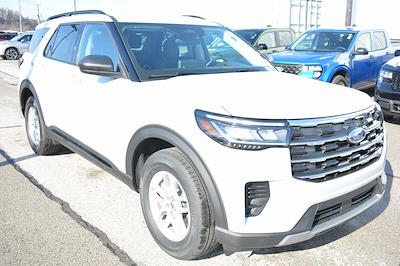 New 2026 Ford Explorer - photo 1