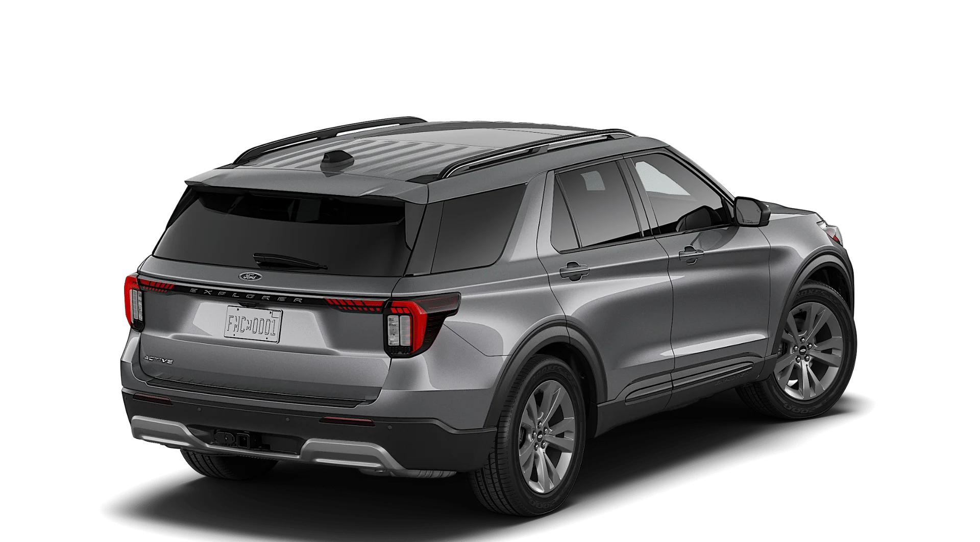 New 2026 Ford Explorer - photo 2