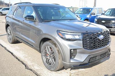 New 2026 Ford Explorer - photo 1