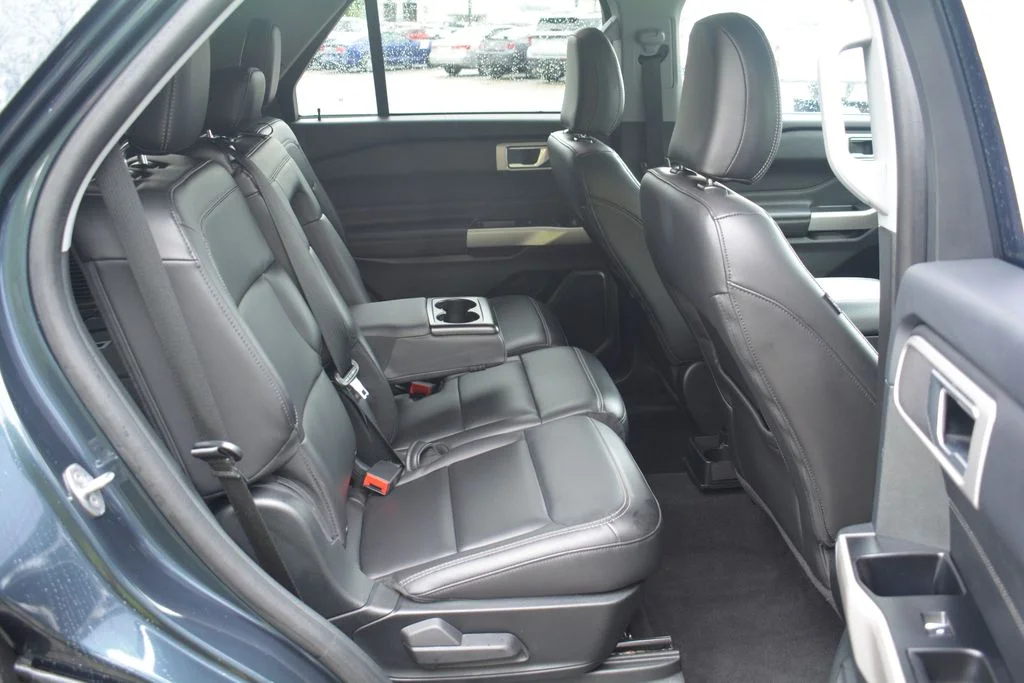 Used 2023 Ford Explorer - photo 19