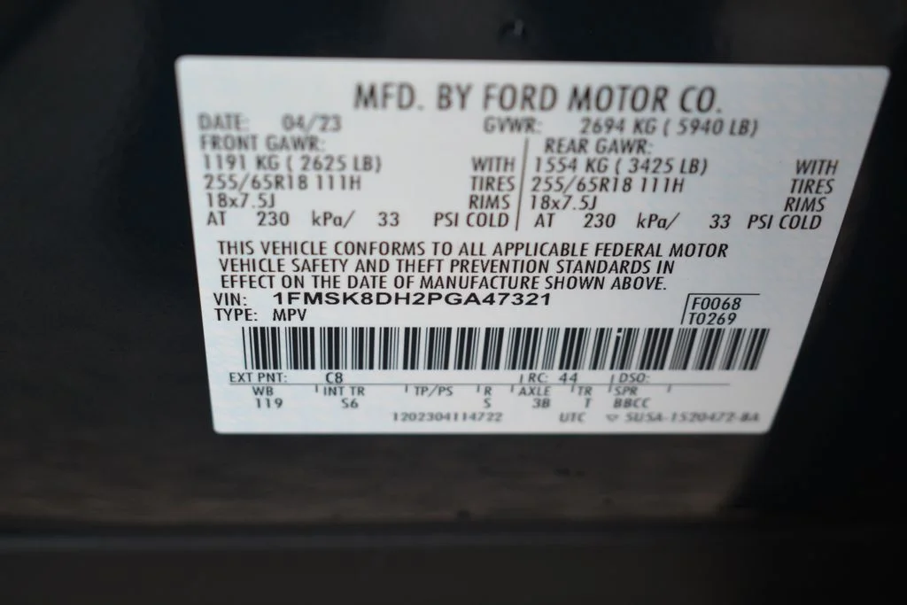 Used 2023 Ford Explorer - photo 26