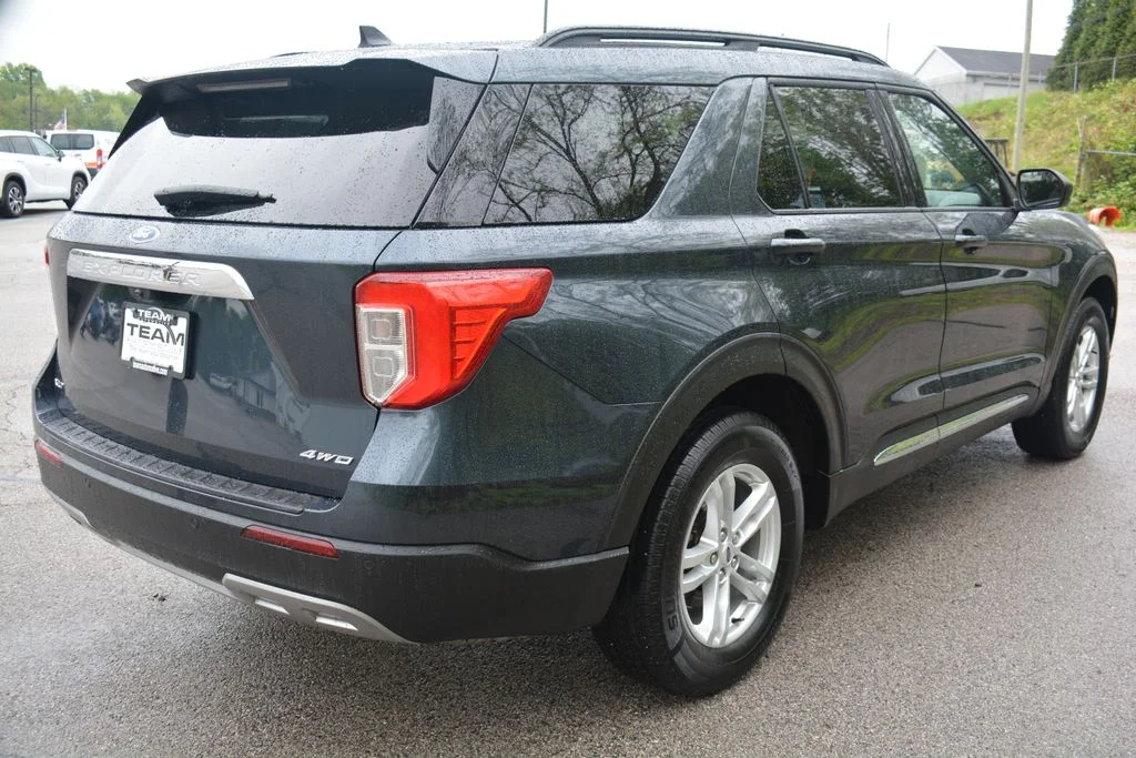 Used 2023 Ford Explorer - photo 4