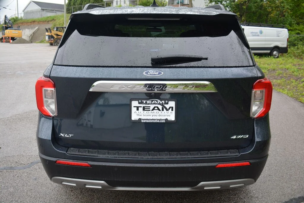 Used 2023 Ford Explorer - photo 5
