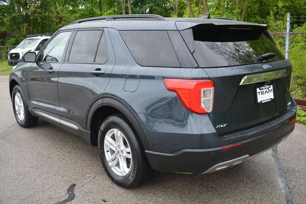 Used 2023 Ford Explorer - photo 6