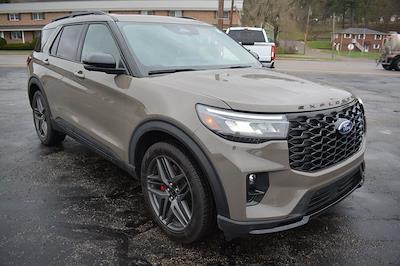 New 2026 Ford Explorer - photo 1