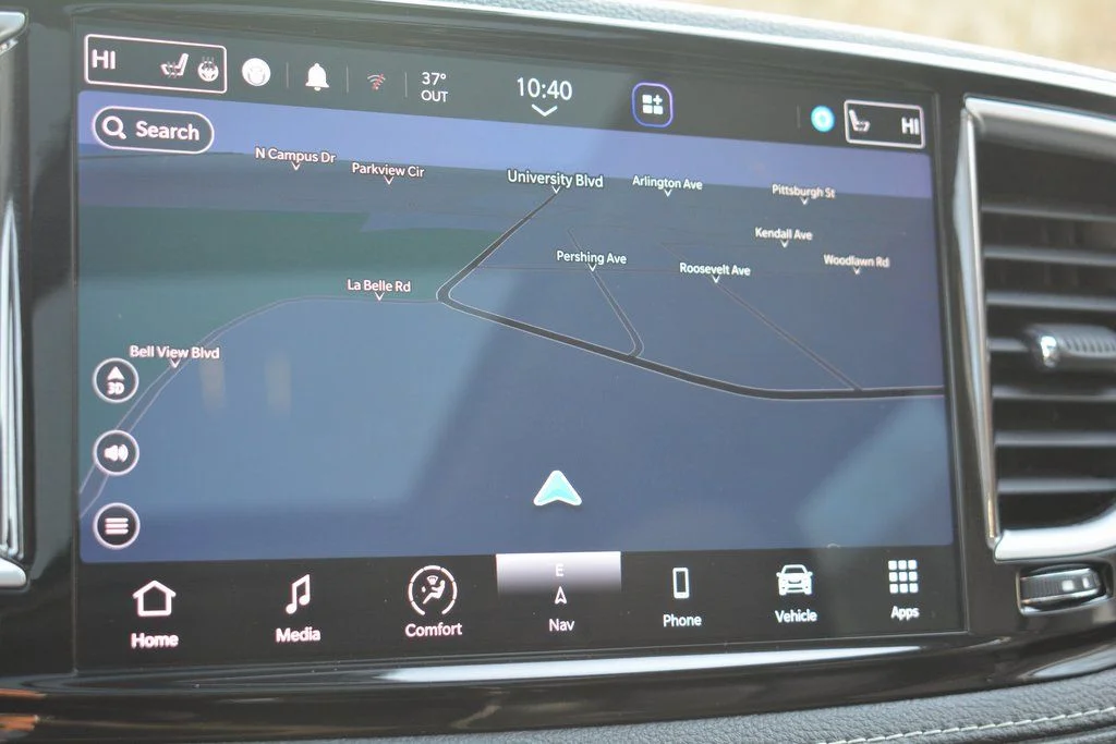 Used 2022 Chrysler Pacifica - photo 18